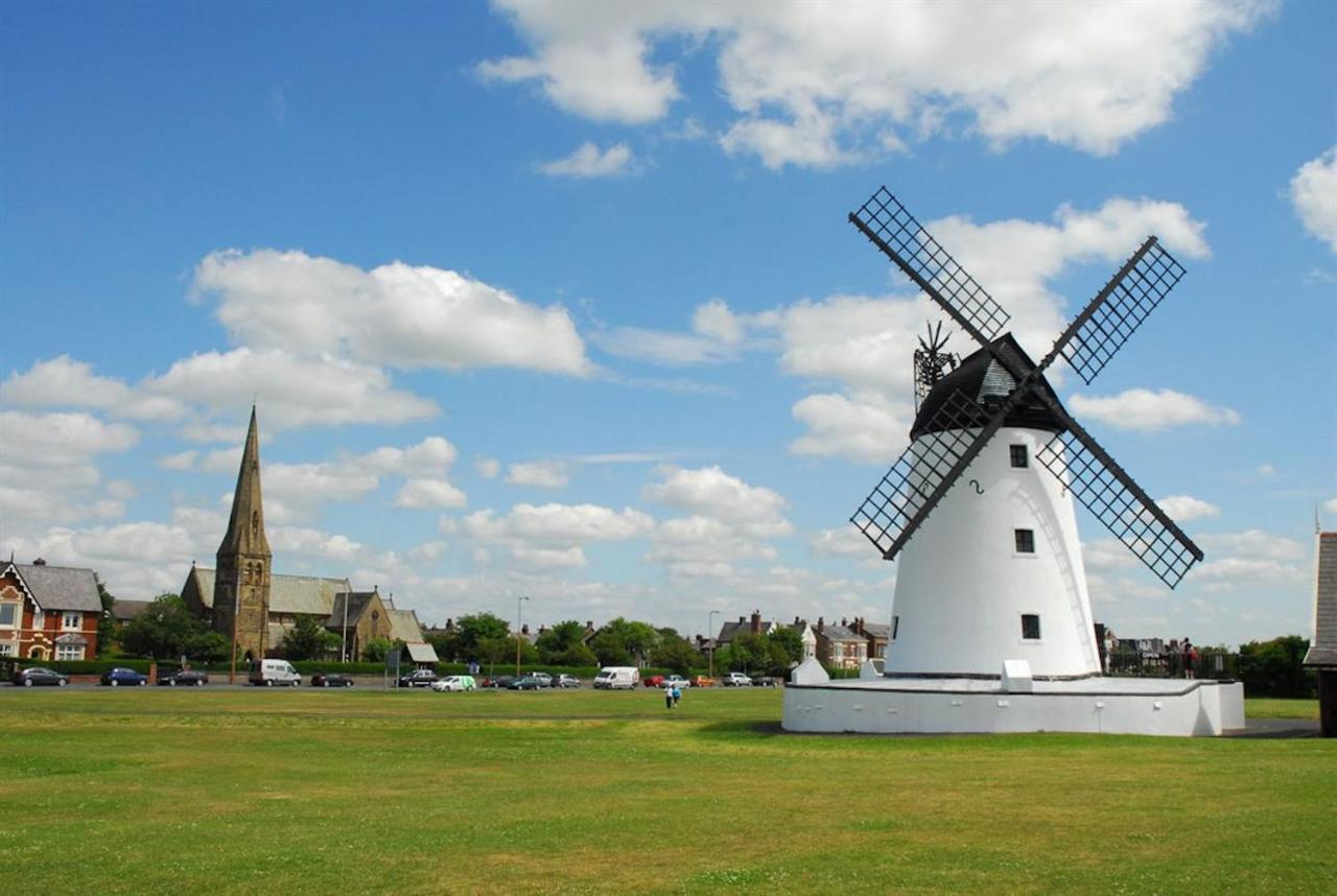 Fairhaven House Hotel Lytham St Annes Esterno foto