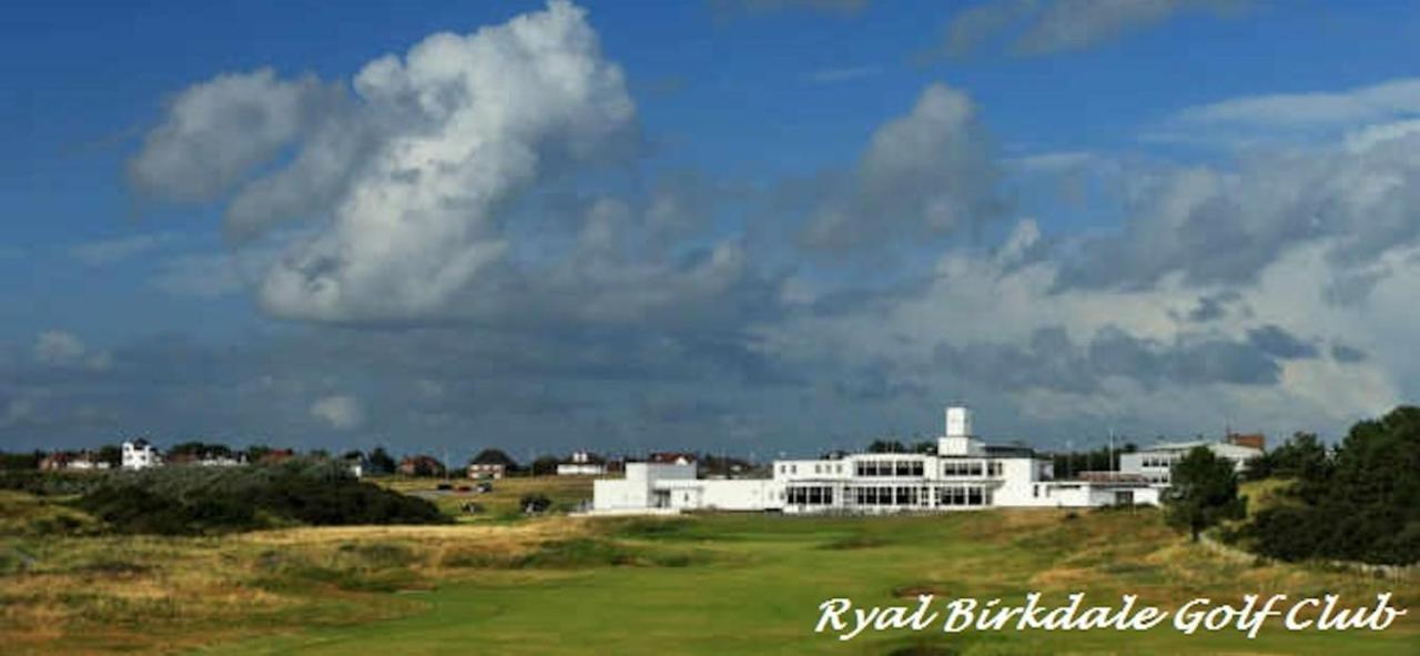 Fairhaven House Hotel Lytham St Annes Esterno foto